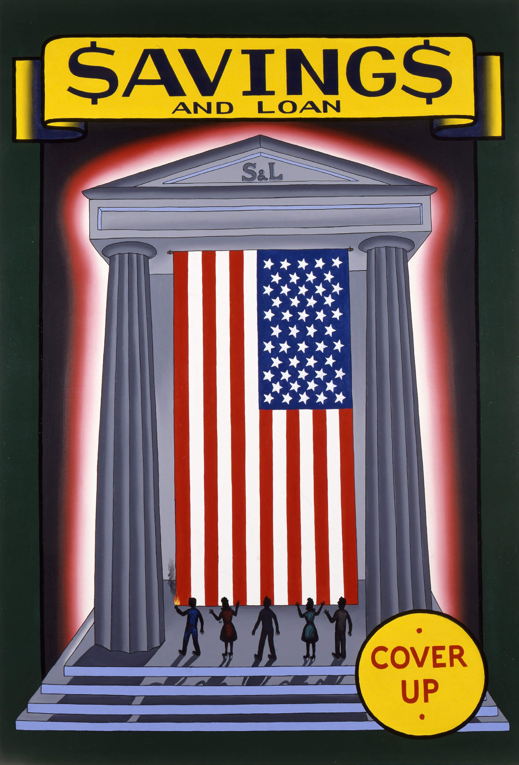 Government Smokescreen