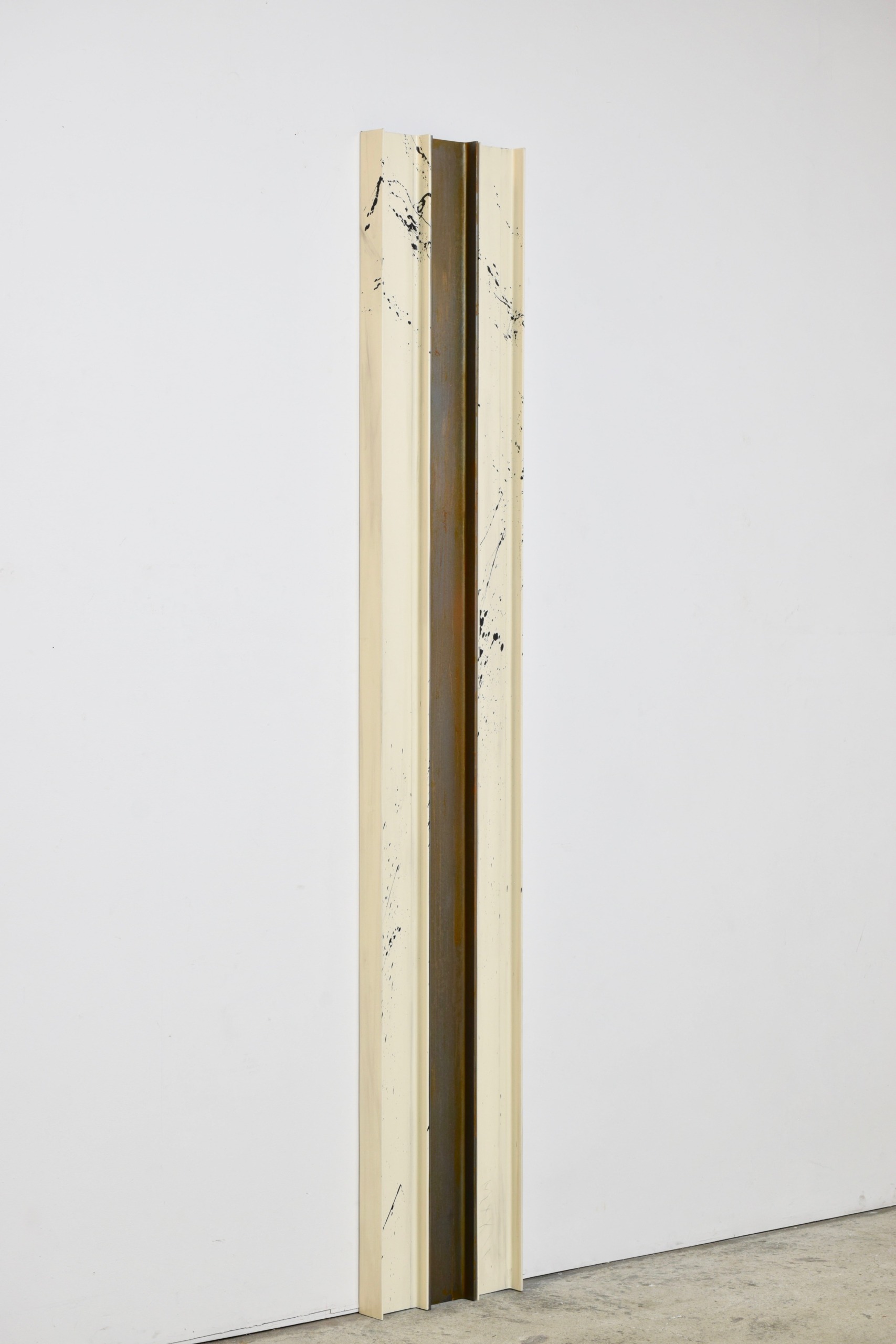 Untitled (Steel Beams) 3 Parts