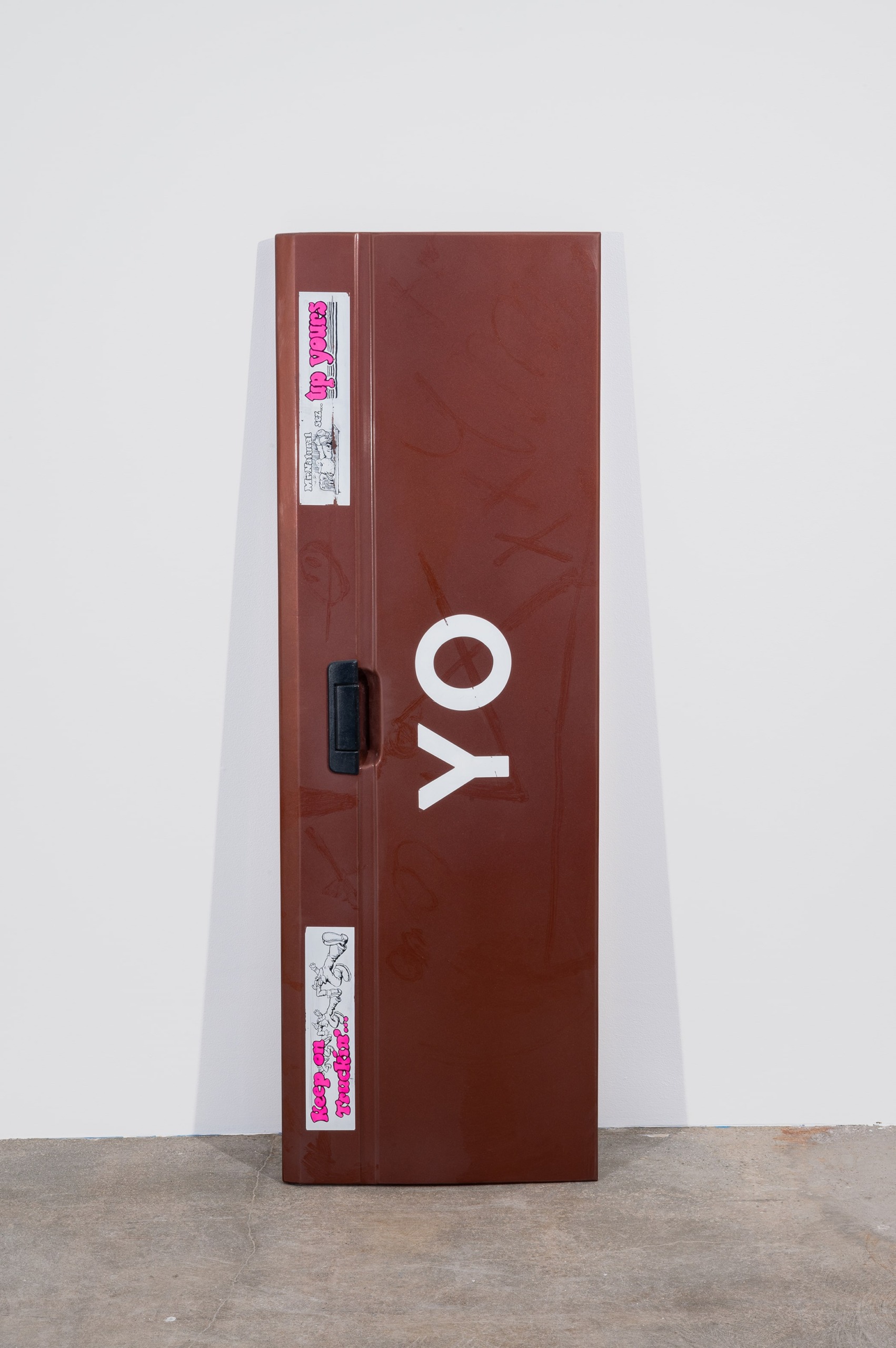 Tailgate (YO, Up Yours)