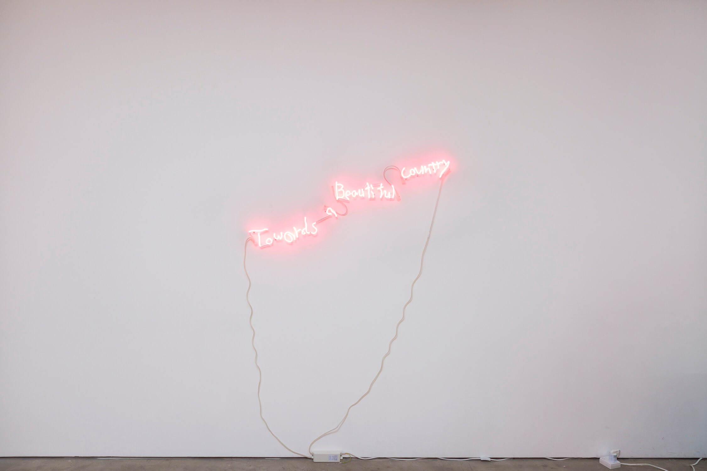 Towards a beautiful country