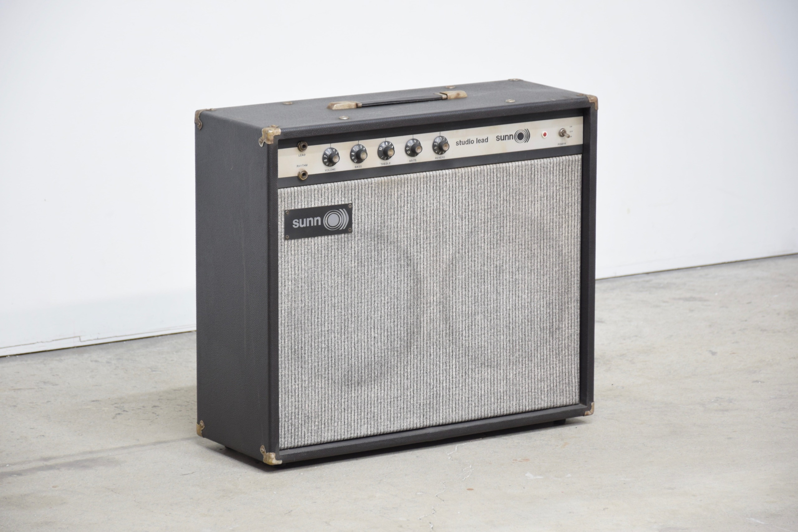 Sunn Studio Lead Amp II