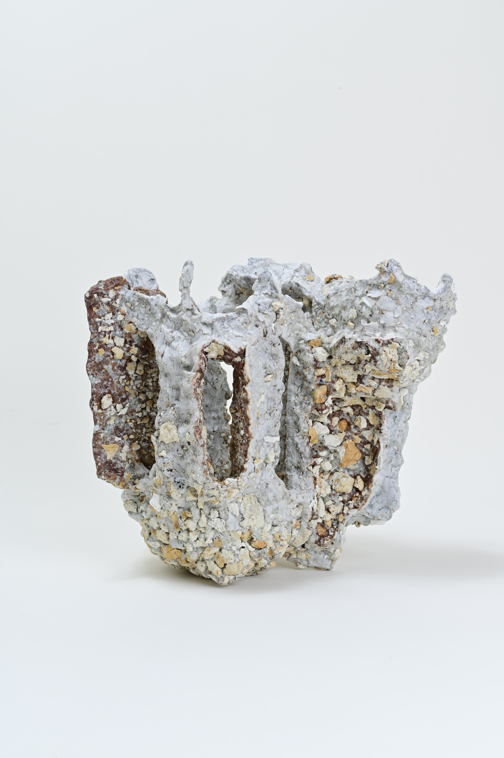 器の骨格 – Skeleton of a vessel