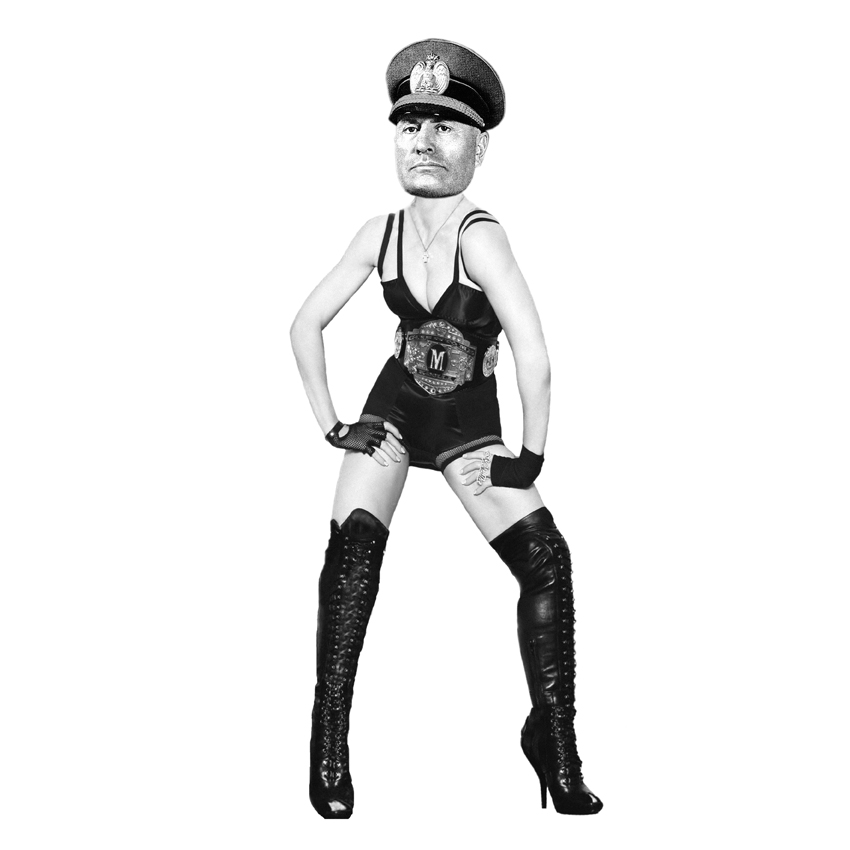 Who’s That Fascist