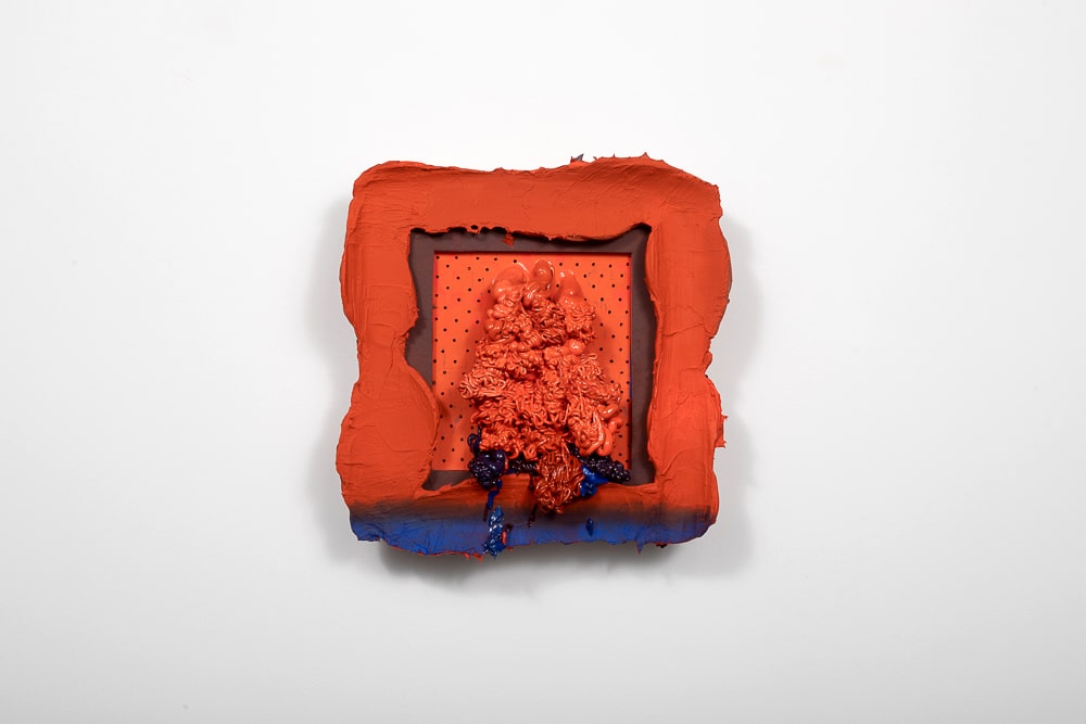 オレンジ(No.14/Mark Rothko)