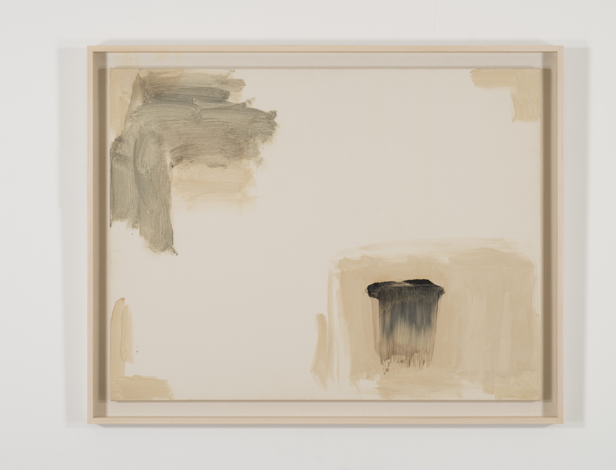 李東拭★額入絵画◉落款あり 李東拭☆額入絵画◉落款あり From Winds '91 | Artworks |