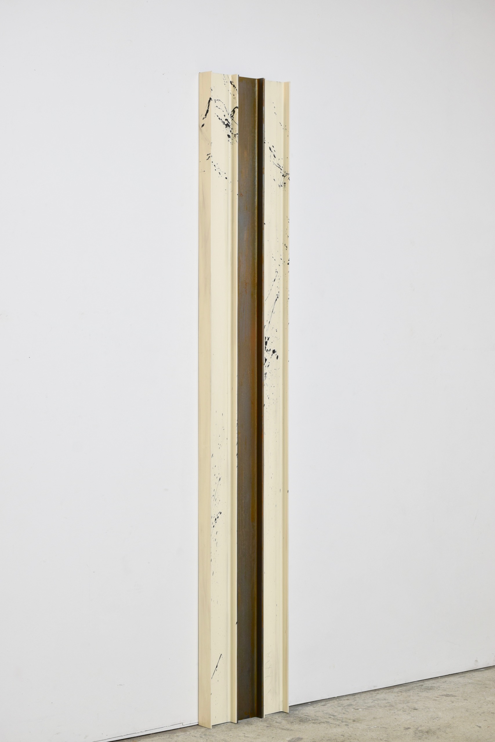 Untitled (Steel Beams) 3 Parts