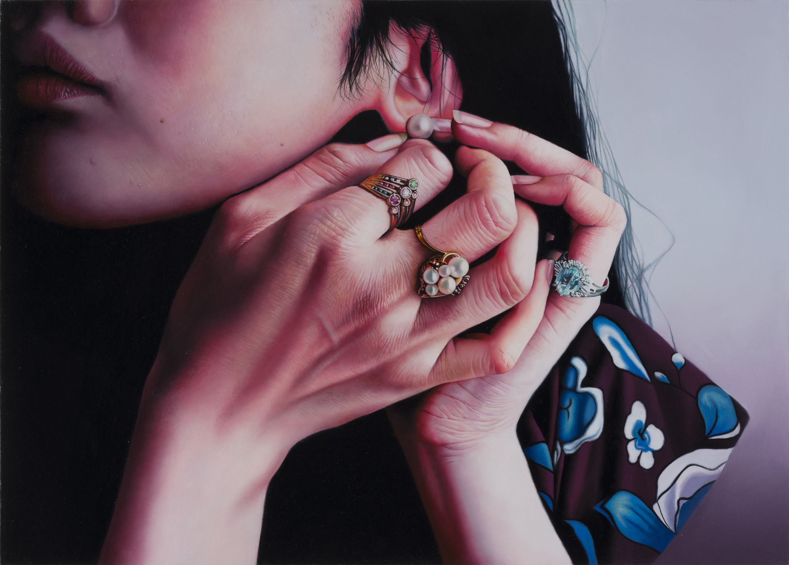 Nevertheless I am a mother