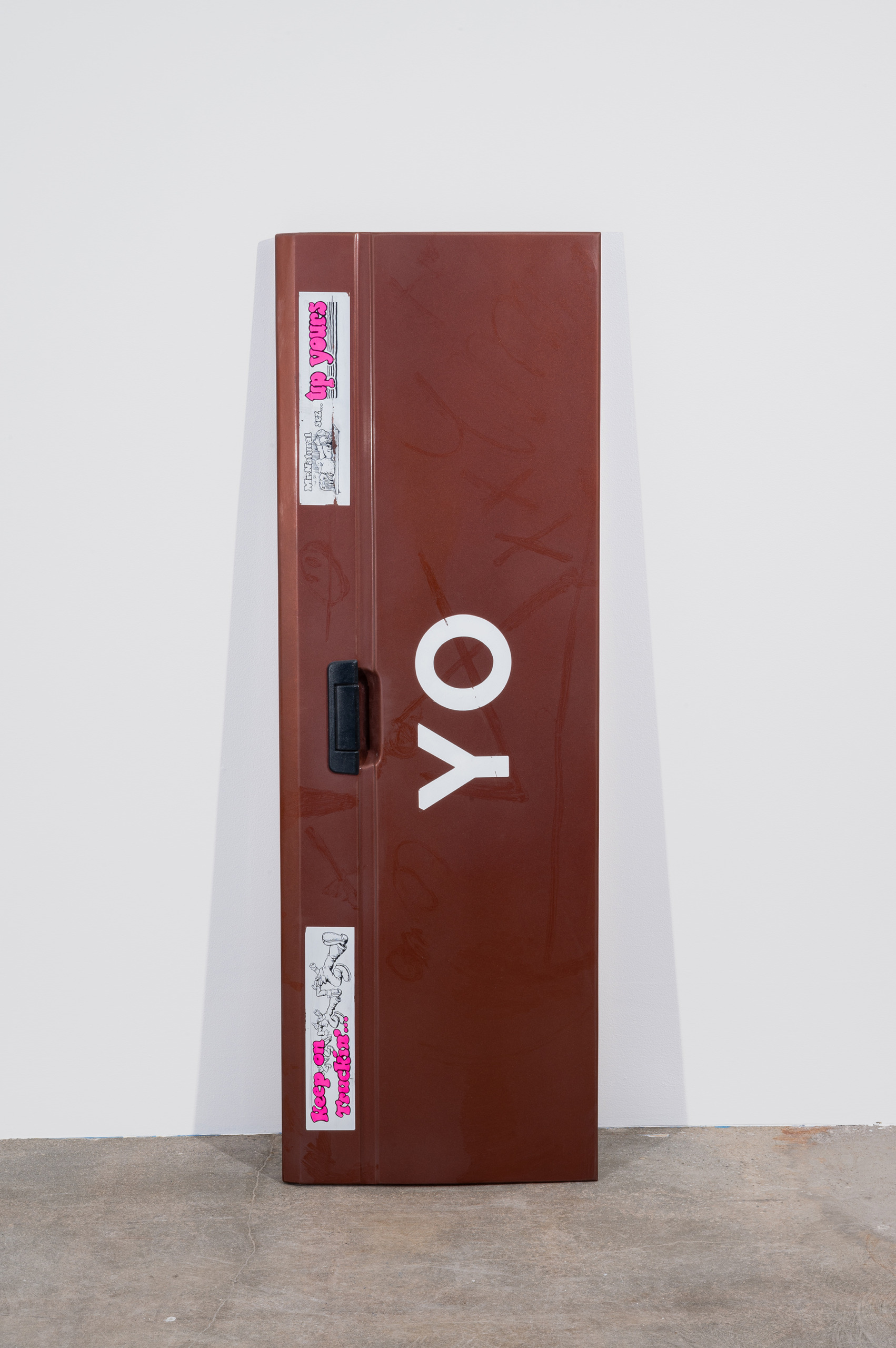 Tailgate (YO, Up Yours)