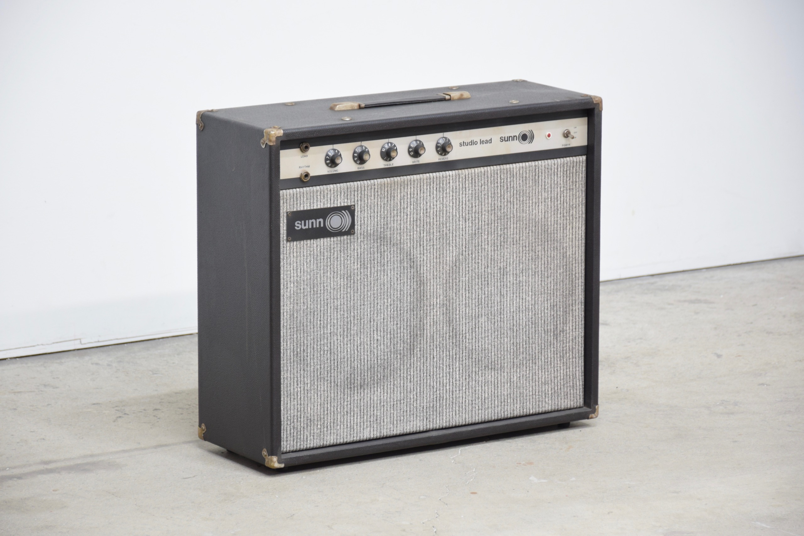 Sunn Studio Lead Amp II