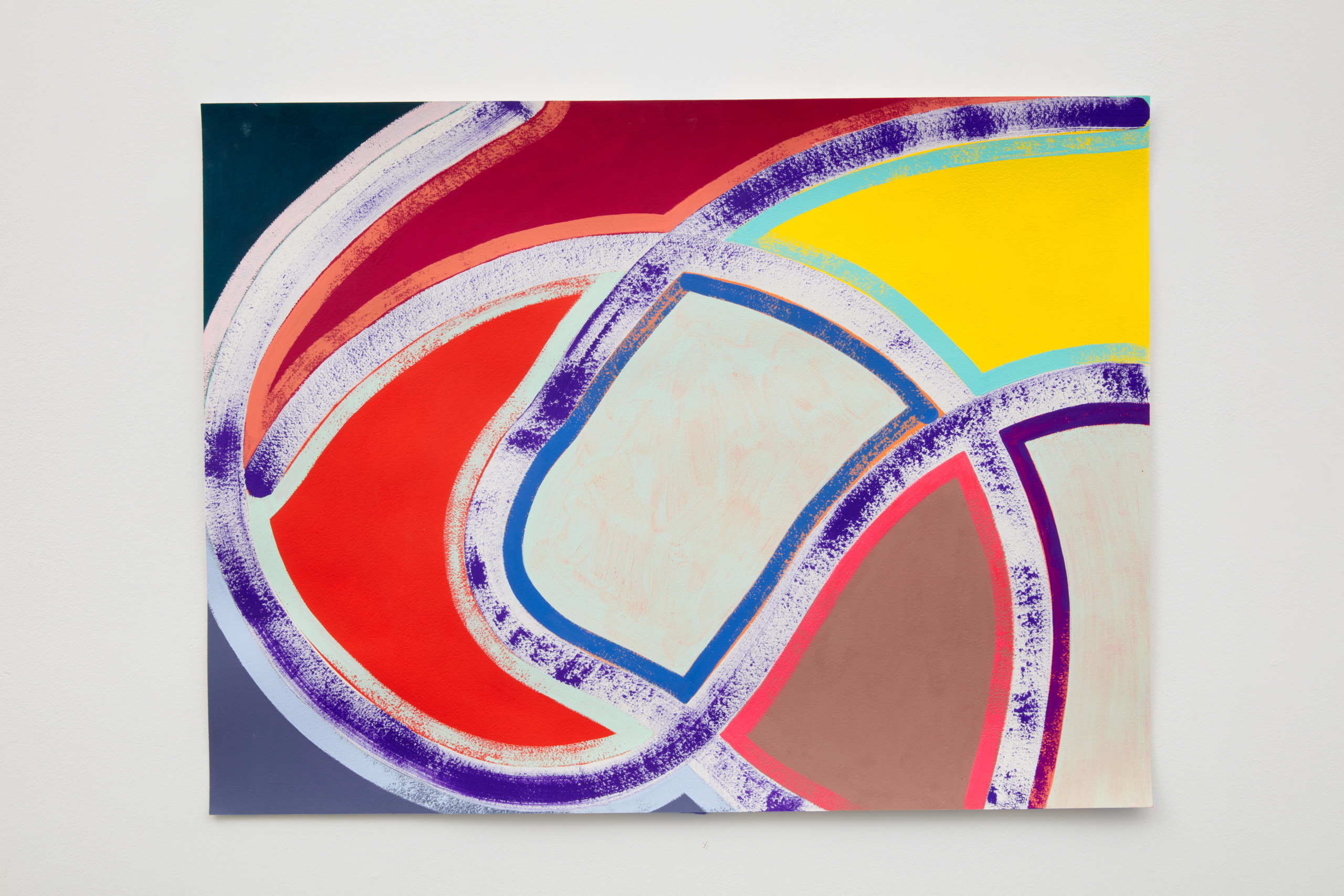 Moving Orange, Lemon